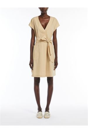Abito corto mitico in popeline di cotone 2515221132600004 MAX MARA WEEKEND | Abito | 2515221132600004